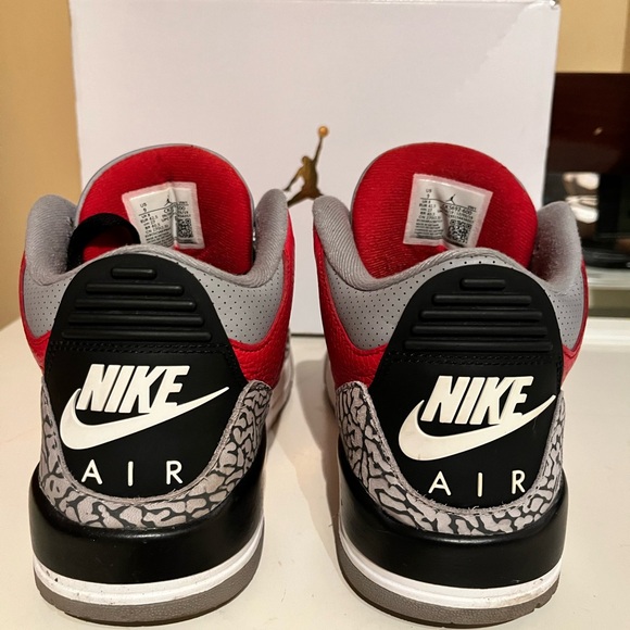 Jordan 3 Unity - Picture 6 of 8